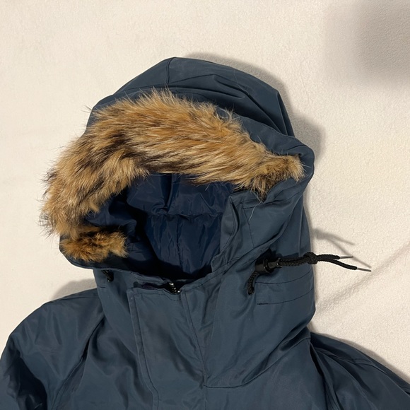 Vintage Arctic North Slope Parka Jacket/Coat - Picture 3 of 11